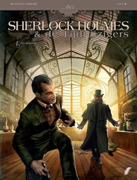 [9789088107948] Sherlock Holmes & de Tijdreizigers 1 Het Tijdraster