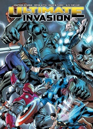 [9789464605716] Avengers Ultimate Invasion 2 (van 4)