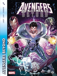 [9789464605204] Avengers: Beyond 1 (van 2)