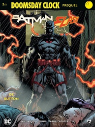[9789464605174] Batman/Flash 2 The Button (van 2)