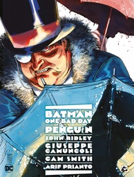 [9789464605426] Batman One Bad Day 3 Penguin