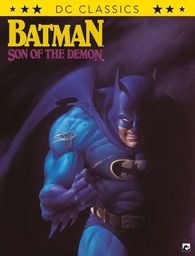 DC Classics 1 Batman son of the demon