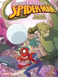 [9789464605631] Marvel Action Spider-Man 1 Gevecht op school (van 2)