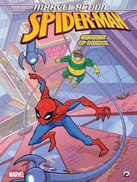 [9789464605648] Marvel Action Spider-Man 2 Gevecht op school (van 2)