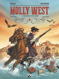 [9789464602418] Molly West 1 (van 2)