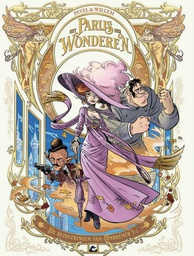 [9789464605341] Parijs der Wonderen 2 (van 2)