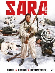 [9789464605112] SARA Collector's Pack (1/2/3)