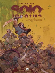 [9789464605273] Solo Legatus 3 (van 3)