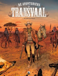 [9789464603361] Avonturiers van de Transvaal 1 (van 3)