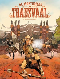 [9789464603385] Avonturiers van de Transvaal 2 (van 3)