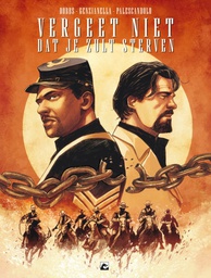 [9789464603583] Vergeet niet dat je zult sterven