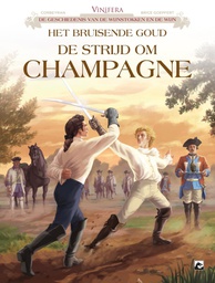 [9789464604283] Vinifera 4 De strijd om Champagne