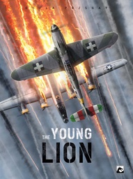 [9789464605082] Young Lion