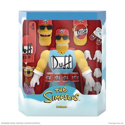 [840049824072] Simpsons ULTIMATES - WAVE 2 - DUFFMAN