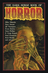 [9781506703725] DARK HORSE BOOK OF HORROR