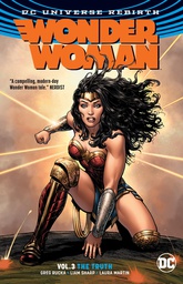 [9781401271411] WONDER WOMAN 3 THE TRUTH (REBIRTH)
