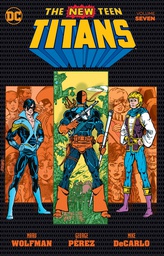 [9781401271626] NEW TEEN TITANS 7