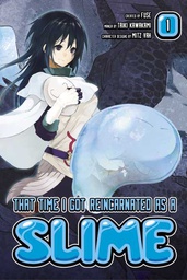 [9781632365064] THAT TIME I GOT REINCARNATED AS A SLIME 1