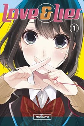 [9781632364999] LOVE AND LIES 1