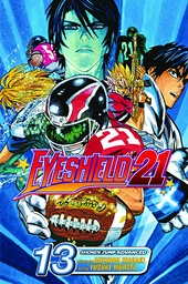 [9781421510620] EYESHIELD 21 13