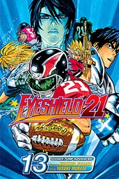 [9781421510620] EYESHIELD 21 13