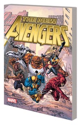 [9781302908683] NEW AVENGERS BY BENDIS COMPLETE COLLECTION 7