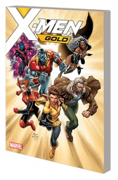 [9781302907303] X-MEN GOLD 1 BACK TO BASICS