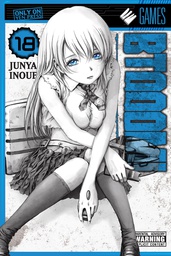 [9780316502870] BTOOOM 18