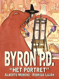 [9789089821256] Byron P.D. Het Portret