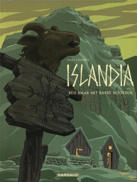 [9789067939362] Islandia 1 Reis naar het barre noorden