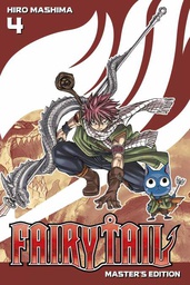 [9781632363374] FAIRY TAIL MASTERS ED 4