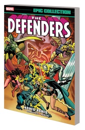 [9781302904289] DEFENDERS EPIC COLLECTION ASHES ASHES