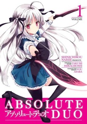 [9781626925397] ABSOLUTE DUO 1