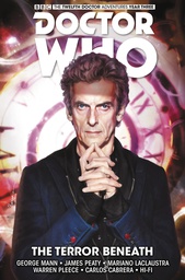 [9781785860829] DOCTOR WHO 12TH 7 TERROR BENEATH