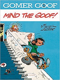[9781849183581] GOMER GOOF 1 MIND THE GOOF!