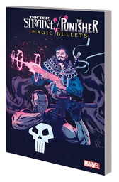[9781302907181] DOCTOR STRANGE/PUNISHER MAGIC BULLETS
