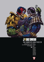 [9781781085264] JUDGE DREDD COMP CASE FILES 29