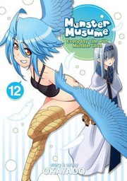 [9781626925175] MONSTER MUSUME 12