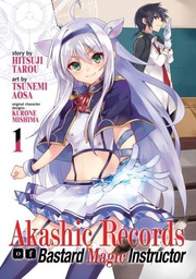 [9781626925380] AKASHIC RECORDS OF BASTARD MAGICAL INSTRUCTOR 1