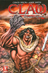 [9781401213206] CLAW THE UNCONQUERED