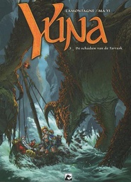 [9789460786105] Yuna 3 De Schaduw van de Tarrask