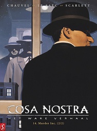 [9789463062374] Cosa Nostra 14 Murder Inc. (2/2)
