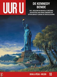 [9789463062213] Uur U 10 De Kennedy Bende