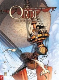 [9789463062800] Orde van de Drakenridders 19 Tegengif