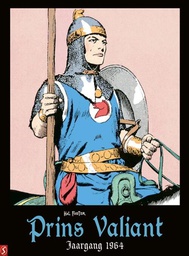 [9789463062848] Prins Valiant 28 Jaargang 1964