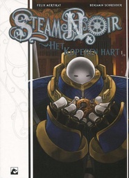 [9789460787171] Steam Noir 1 Het Koperen Hart