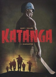 [9789085584926] Katanga 1 Diamanten