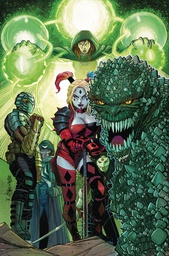 [9781401274221] SUICIDE SQUAD 3 BURNING DOWN THE HOUSE (REBIRTH)