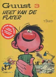 [9789031435388] Guust Chrono - 60 jaar 3 Heer van de flater