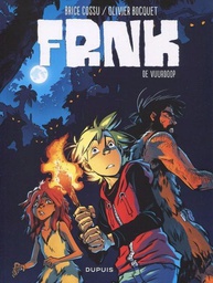 [9789031435401] FRNK 2 De vuurdoop